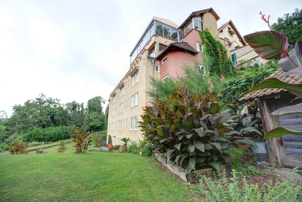 Kapuzinergarten Panoramahotel Breisach Kültér fotó
