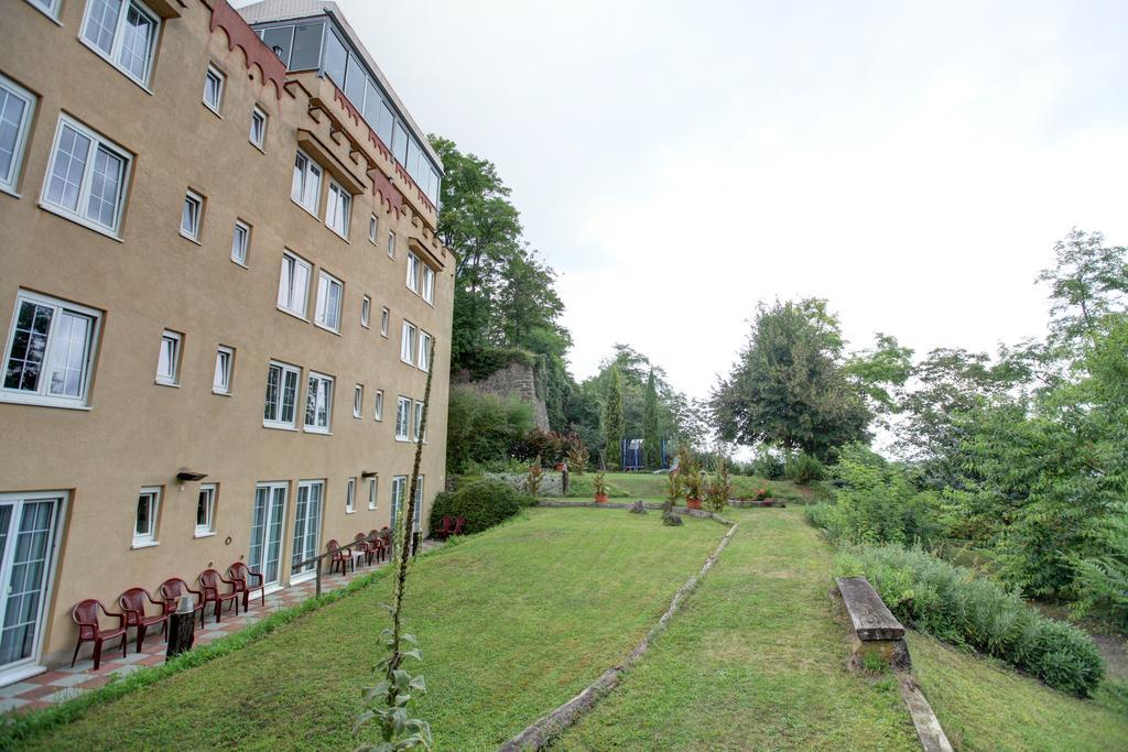 Kapuzinergarten Panoramahotel Breisach Kültér fotó
