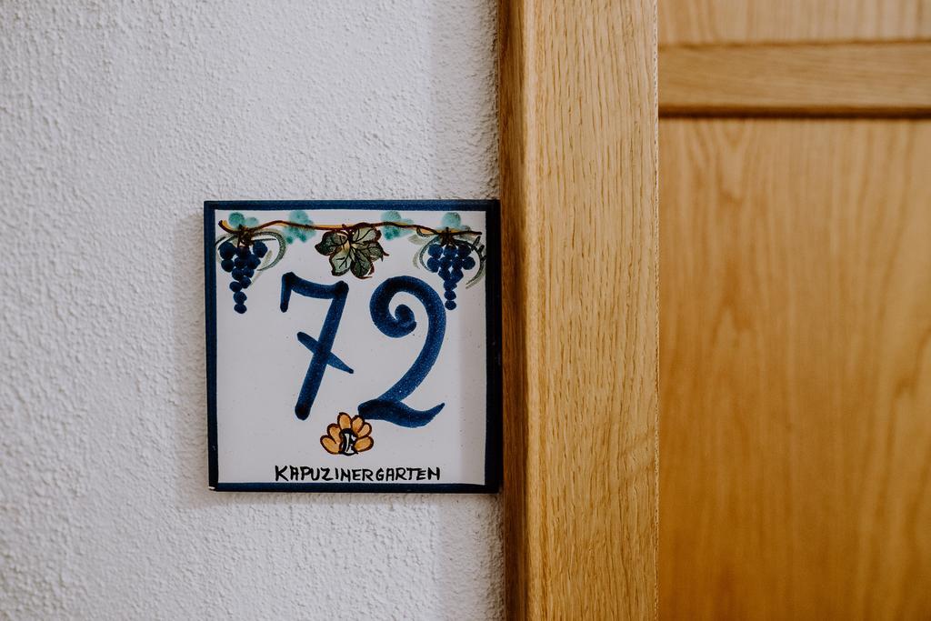 Kapuzinergarten Panoramahotel Breisach Kültér fotó