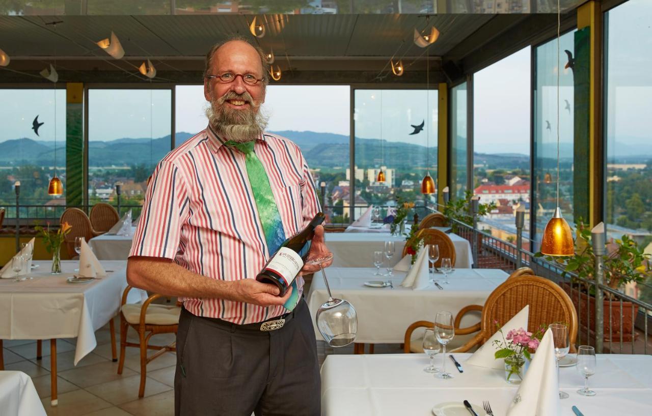 Kapuzinergarten Panoramahotel Breisach Kültér fotó